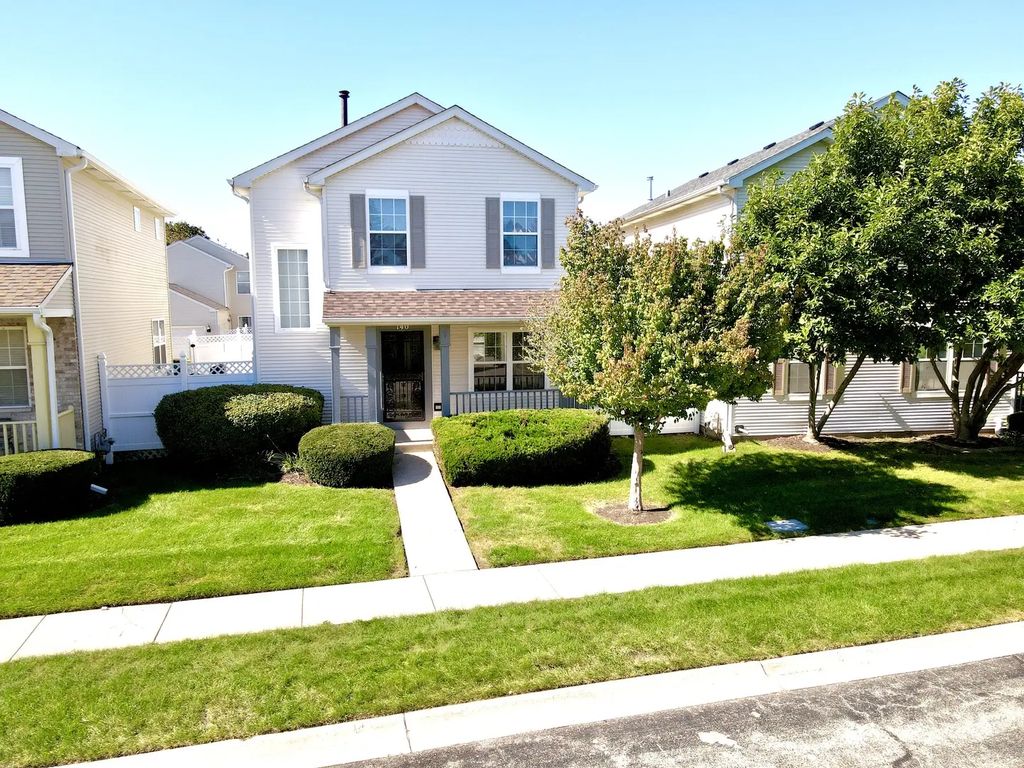 140 Mountain Laurel Court, Romeoville