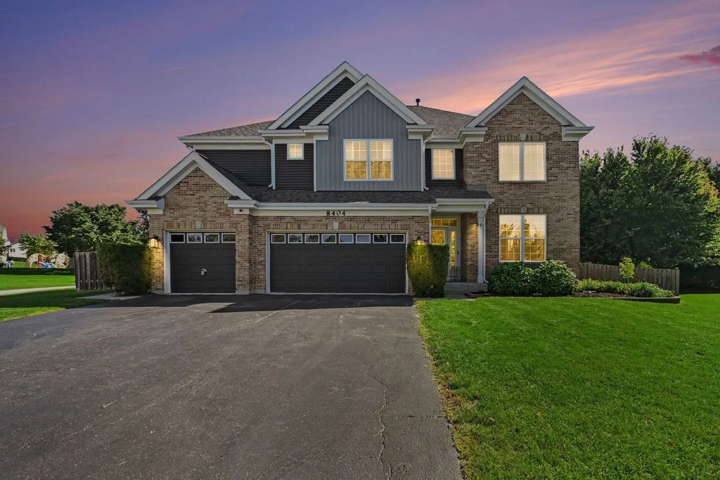 8404 Hanbury Court, Joliet