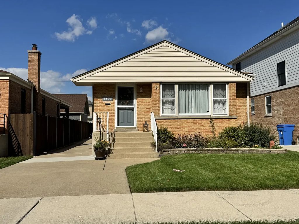 3862 W 108th Place, Chicago