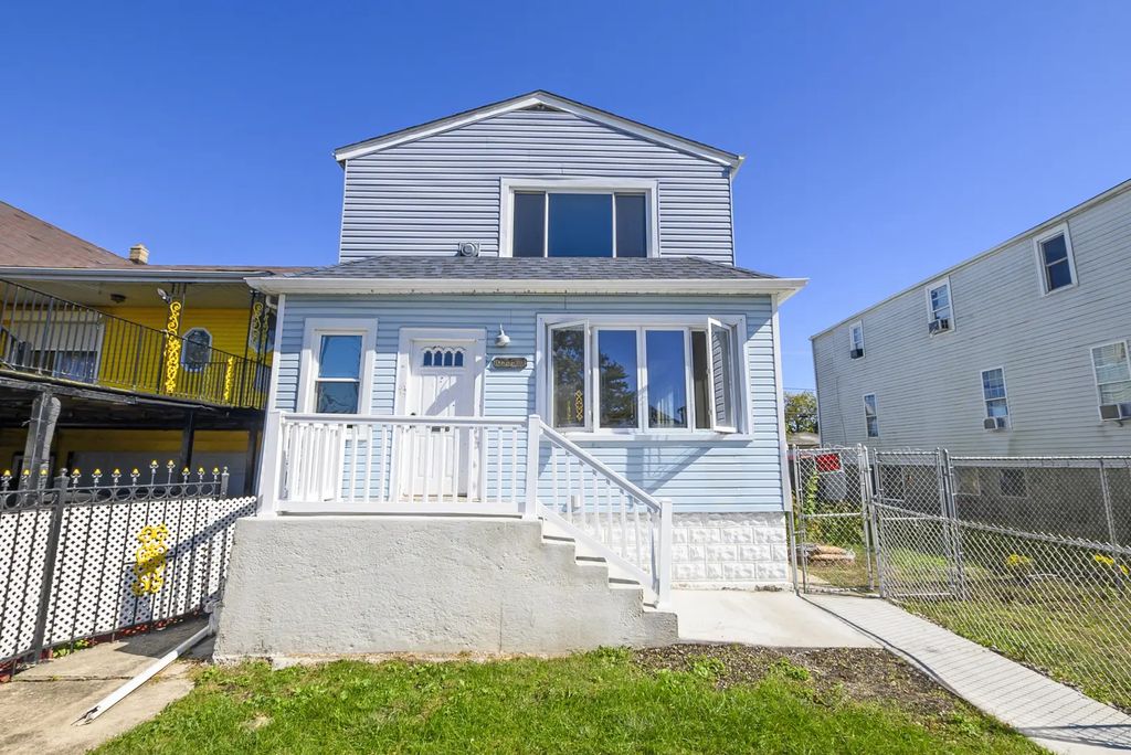 10335 S Hoxie Avenue, Chicago