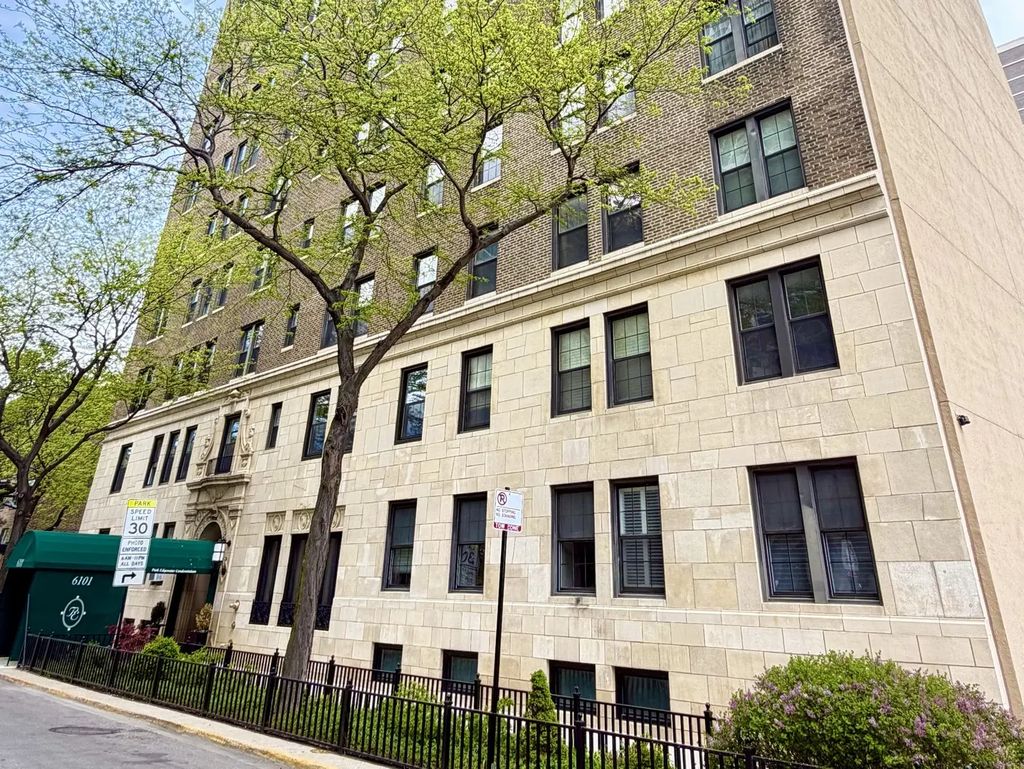 6101 N Sheridan Road 11e, Chicago