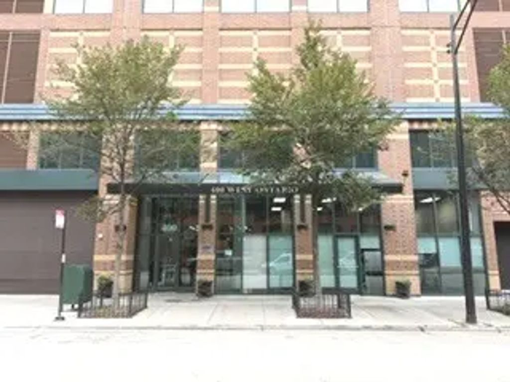 400 W Ontario Street 608b, Chicago