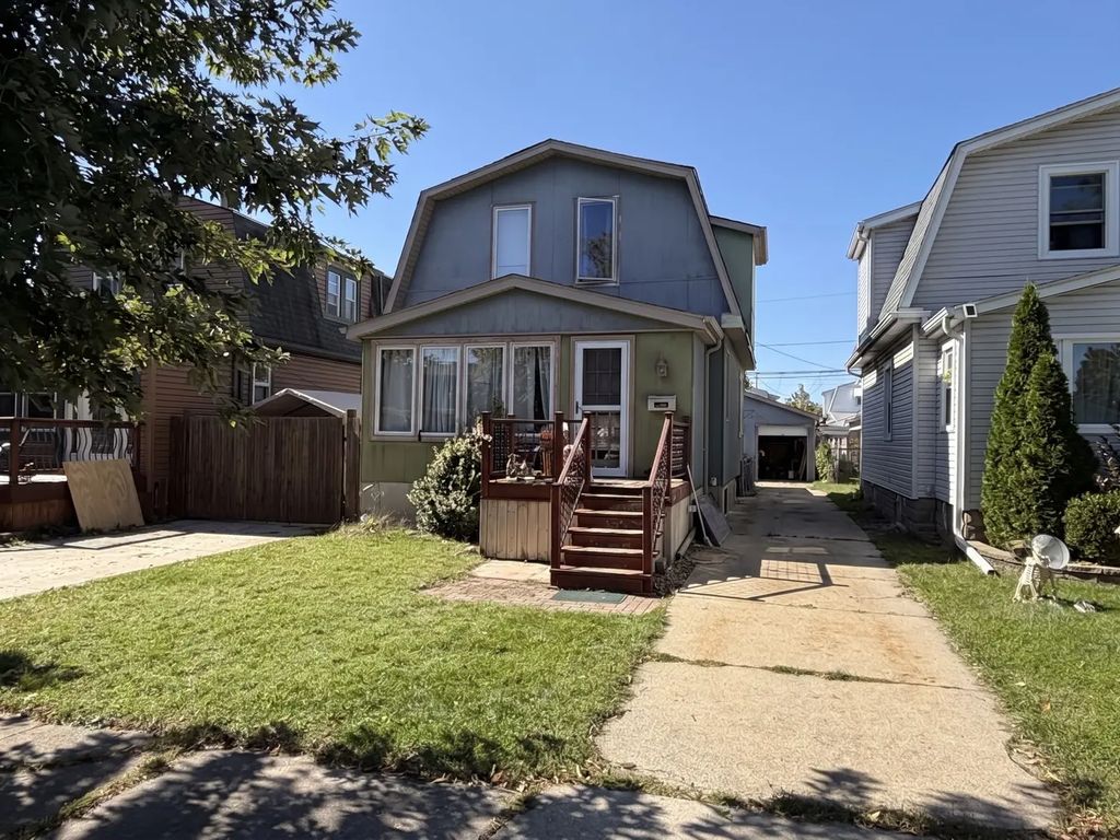 11258 S Drake Avenue, Chicago
