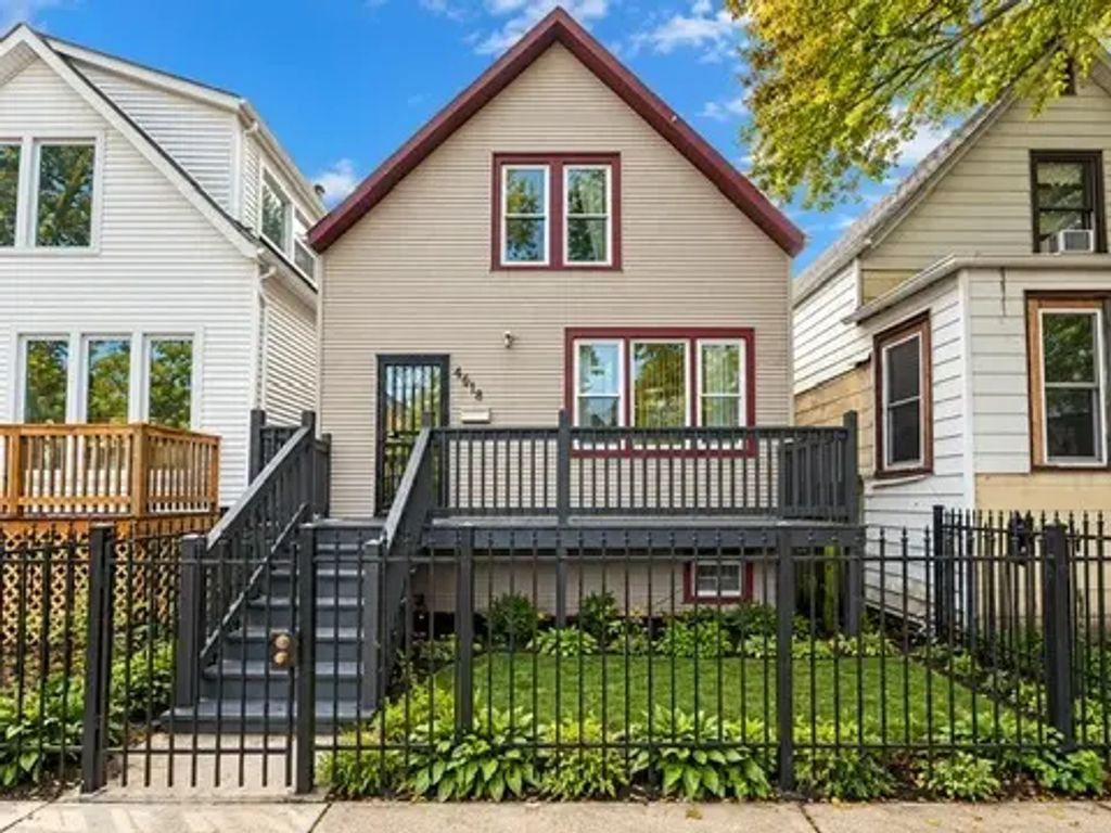 7645 S Drexel Avenue, Chicago