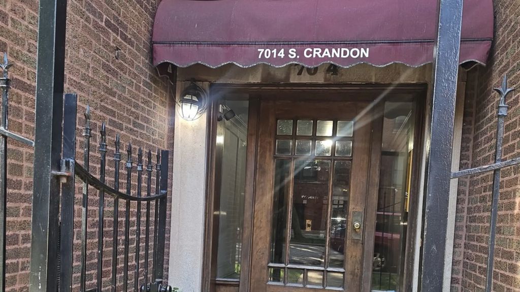 7014 S Crandon Avenue 1, Chicago