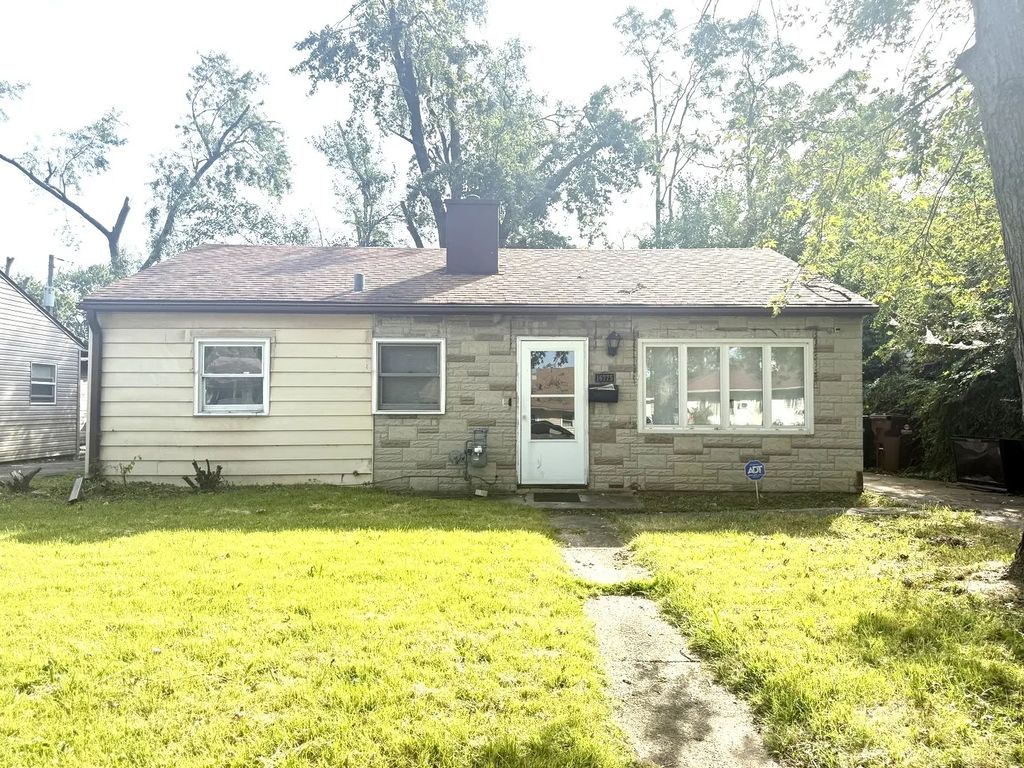 16775 Artesian Avenue, Hazel Crest