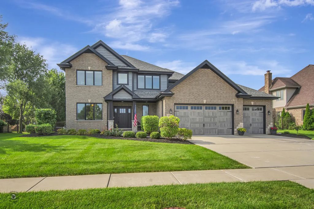 1973 Edgeview Drive, New Lenox