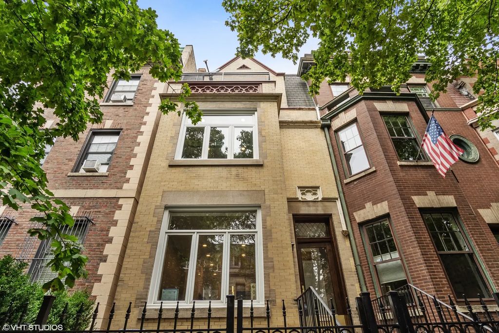 608 W Arlington Place 1, Chicago