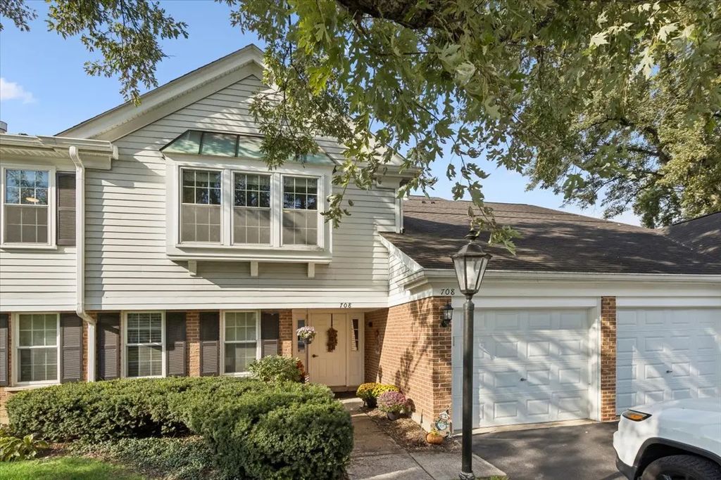 708 Burr Oak Lane B, Prospect Heights