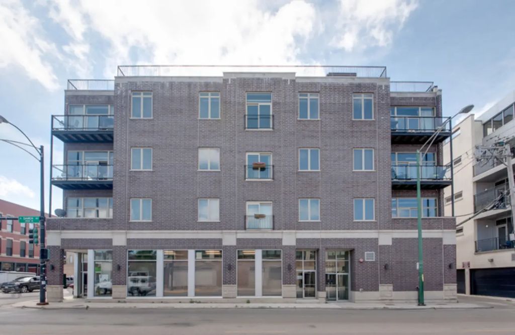 500 N Damen Avenue 307, Chicago