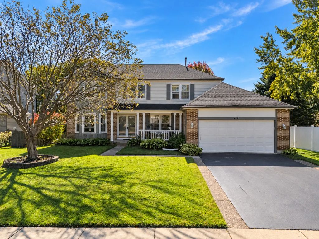 1251 Saddle Ridge Trail, Cary