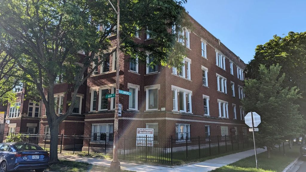 603 E 60th Street G, Chicago