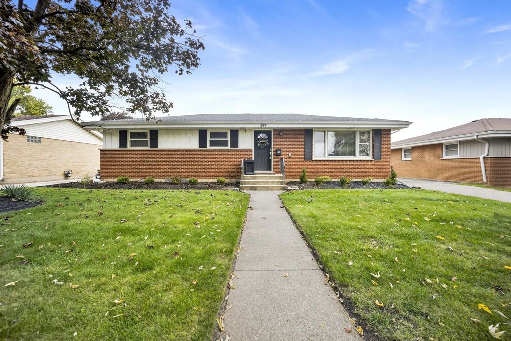 397 Forest Preserve Drive, Wood Dale
