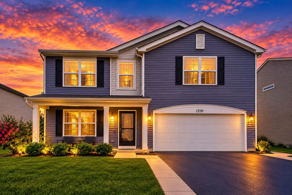 1591 Cherry Lane, Pingree Grove