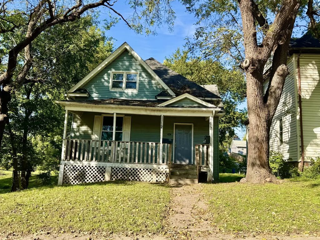 1112 N Gaines Street, Davenport