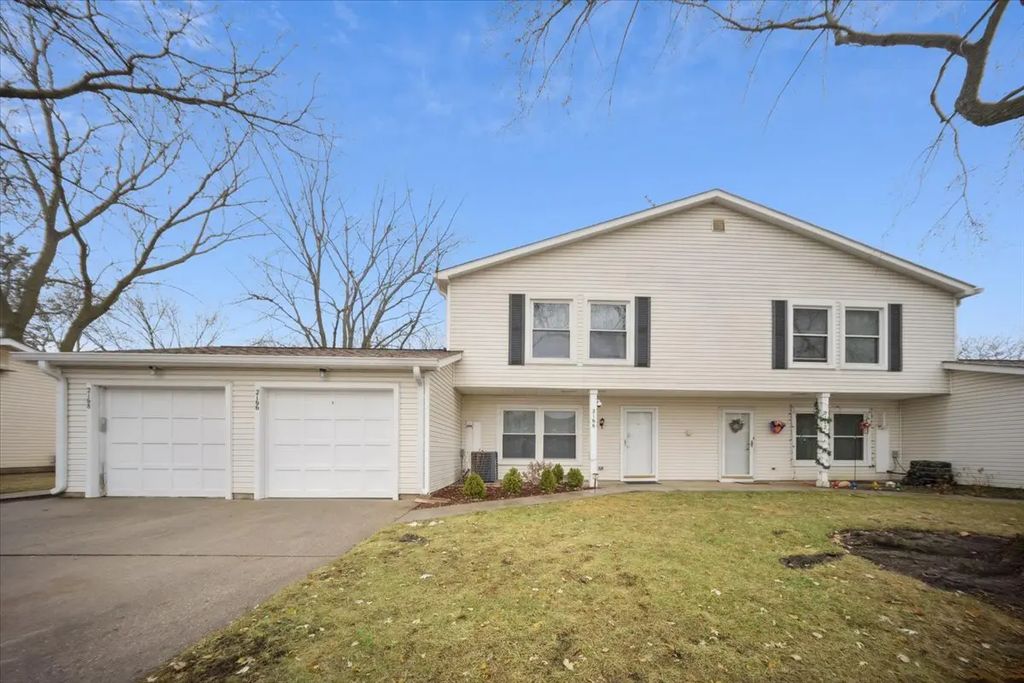 2166 N Heather Lane 43a, Palatine