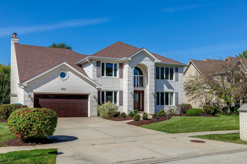 430 Hillandale Drive, Bartlett