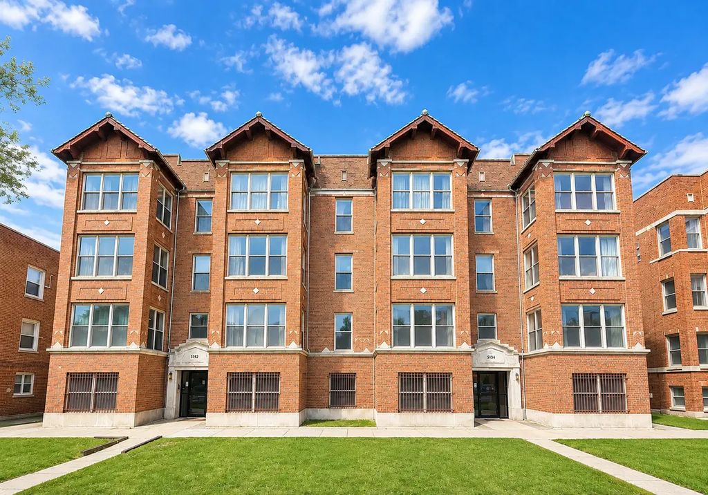 5142 S Ingleside Avenue 2d, Chicago