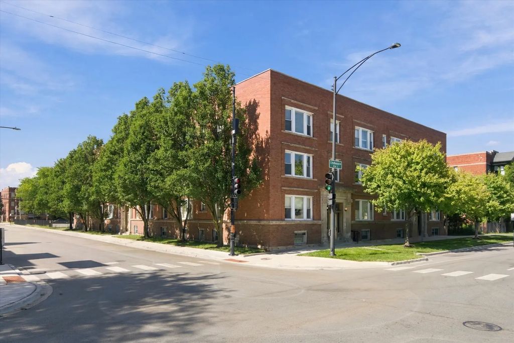 4858 S Indiana Avenue 204, Chicago