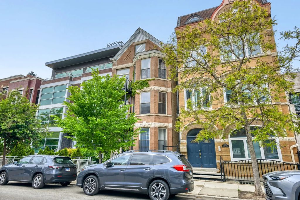 1508 W Cortez Street 2, Chicago