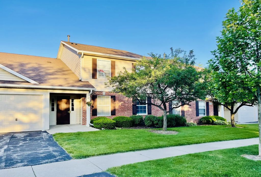 1179 N Village Drive 3, Round Lake Beach