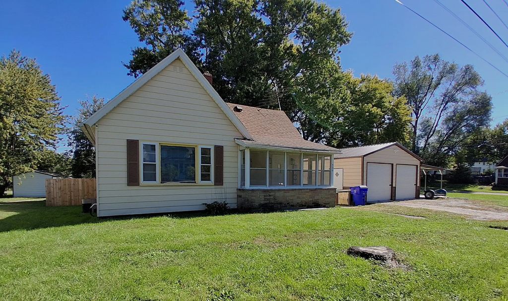 306 Rice Street, Kewanee