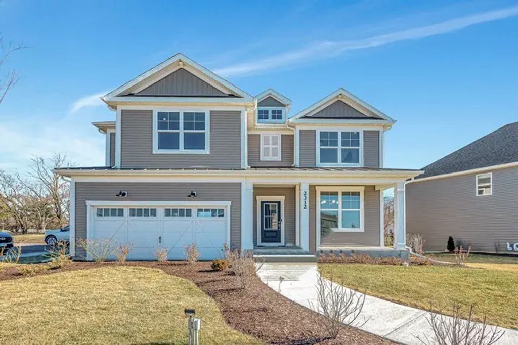 12721 S Harry Circle, Plainfield
