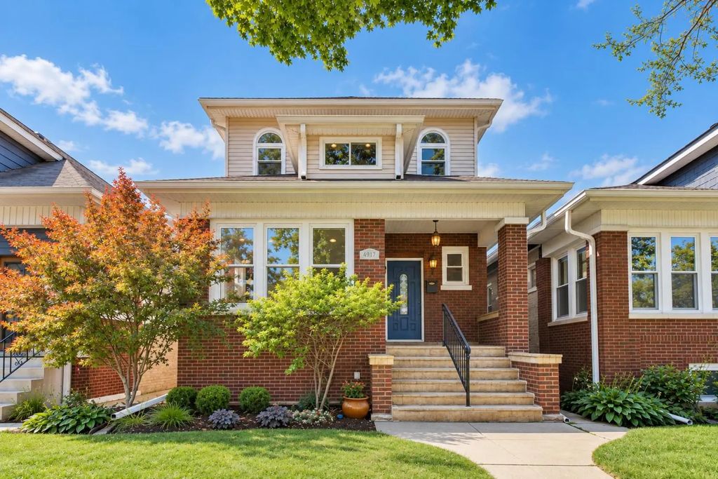 4920 N Keeler Avenue, Chicago