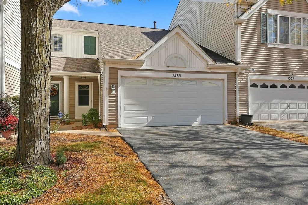 1535 Spaulding Road 1535, Bartlett