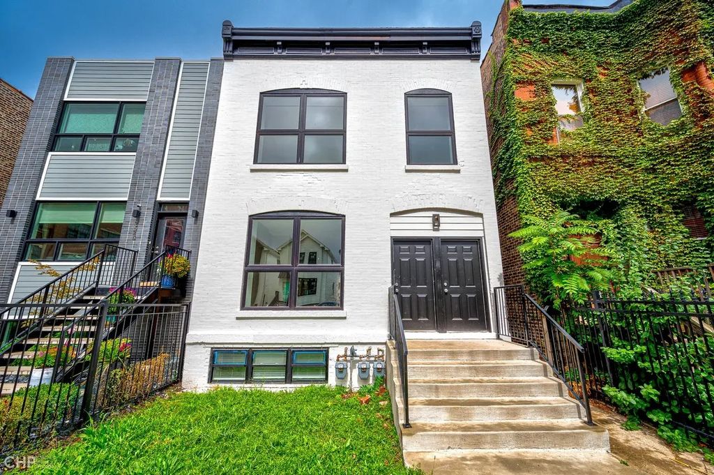 2526 W Lexington Avenue 3, Chicago