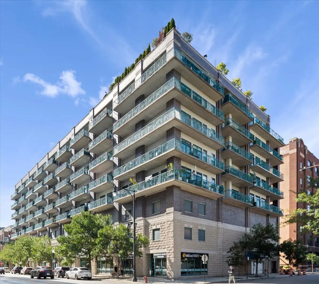 920 W Madison Street 1003w, Chicago