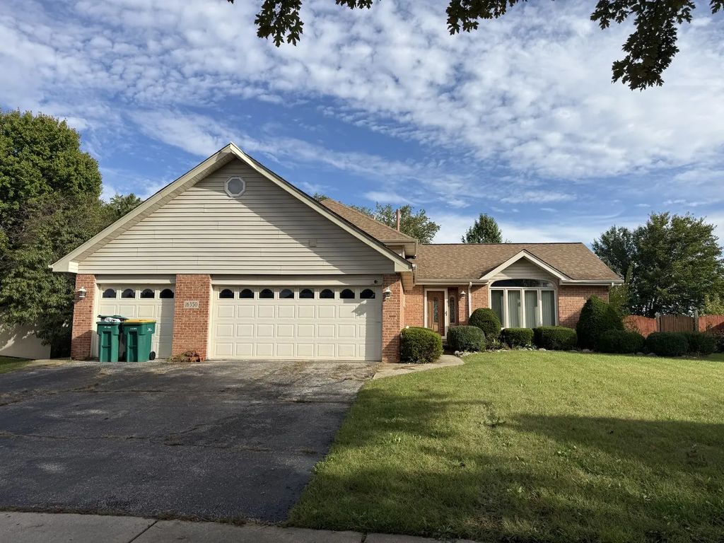 16350 Winding Creek Road, Plainfield