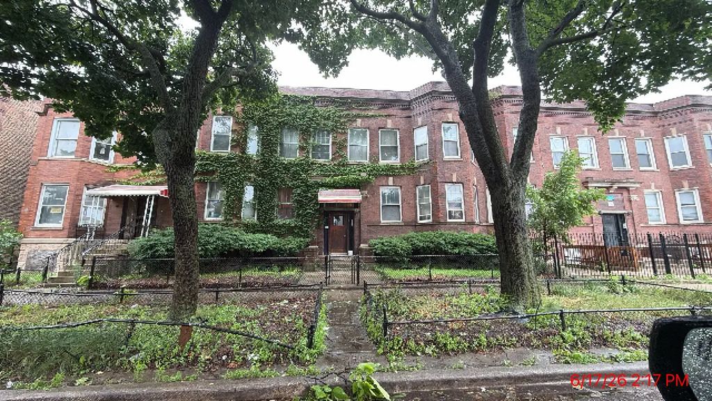 6620 S Evans Avenue, Chicago