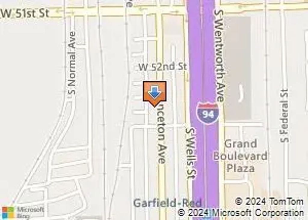 5238 S Princeton Avenue, Chicago