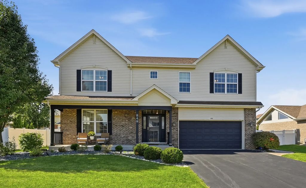 849 S Anderson Road, New Lenox