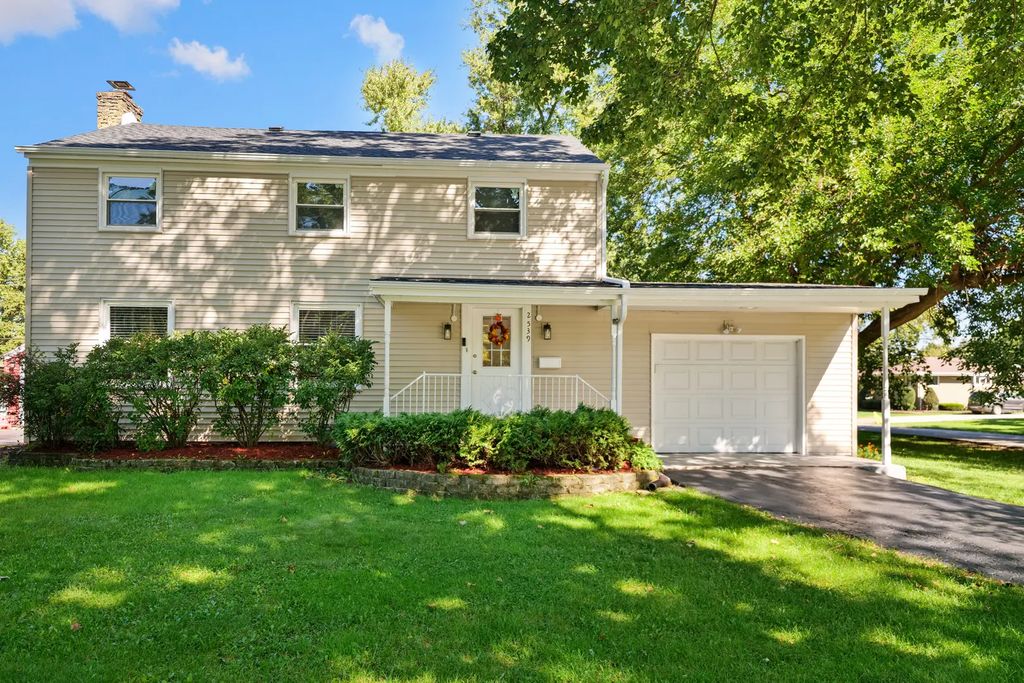 2539 Dougall Road, Joliet