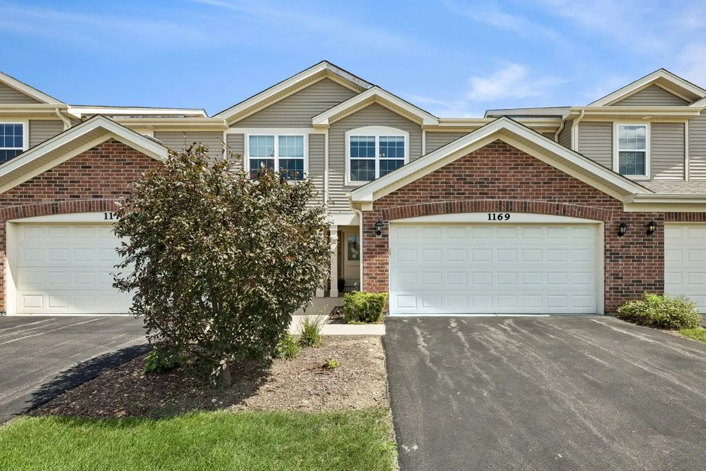 1169 Amber Drive, Cary