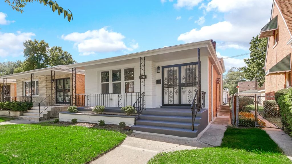 8740 S Eggleston Avenue, Chicago
