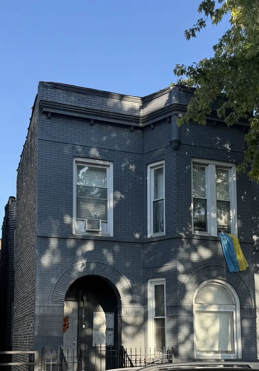 827 N Fairfield Avenue, Chicago