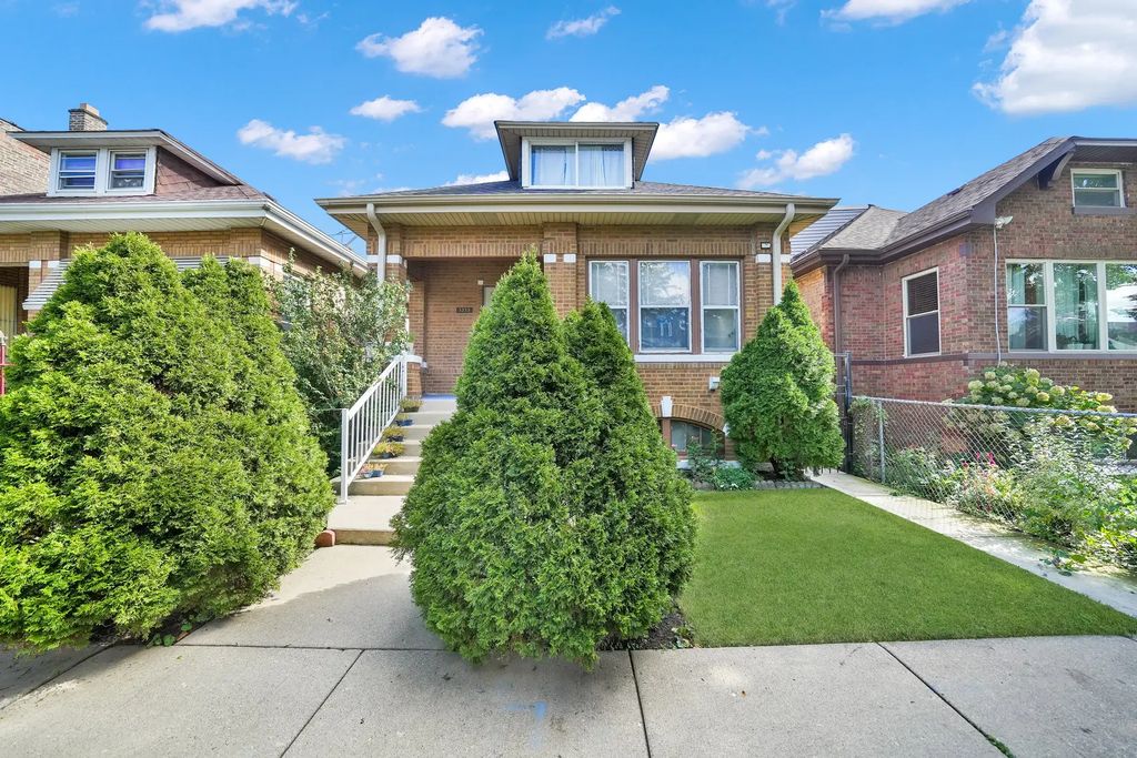 5355 S Fairfield Avenue, Chicago