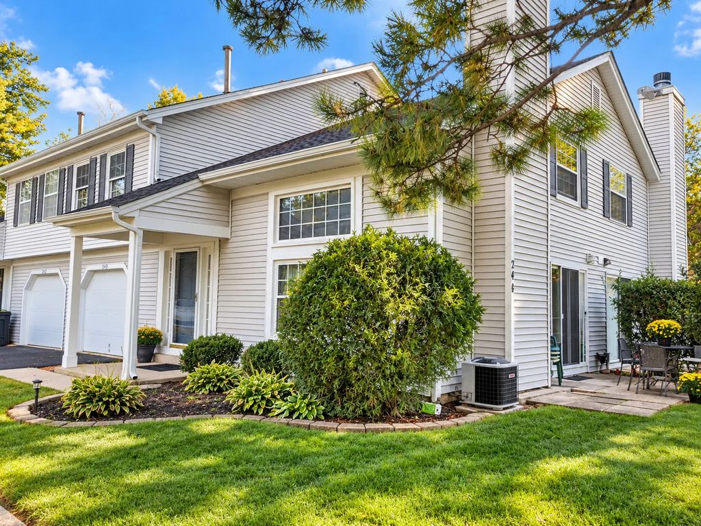 248 Butternut Lane, Streamwood