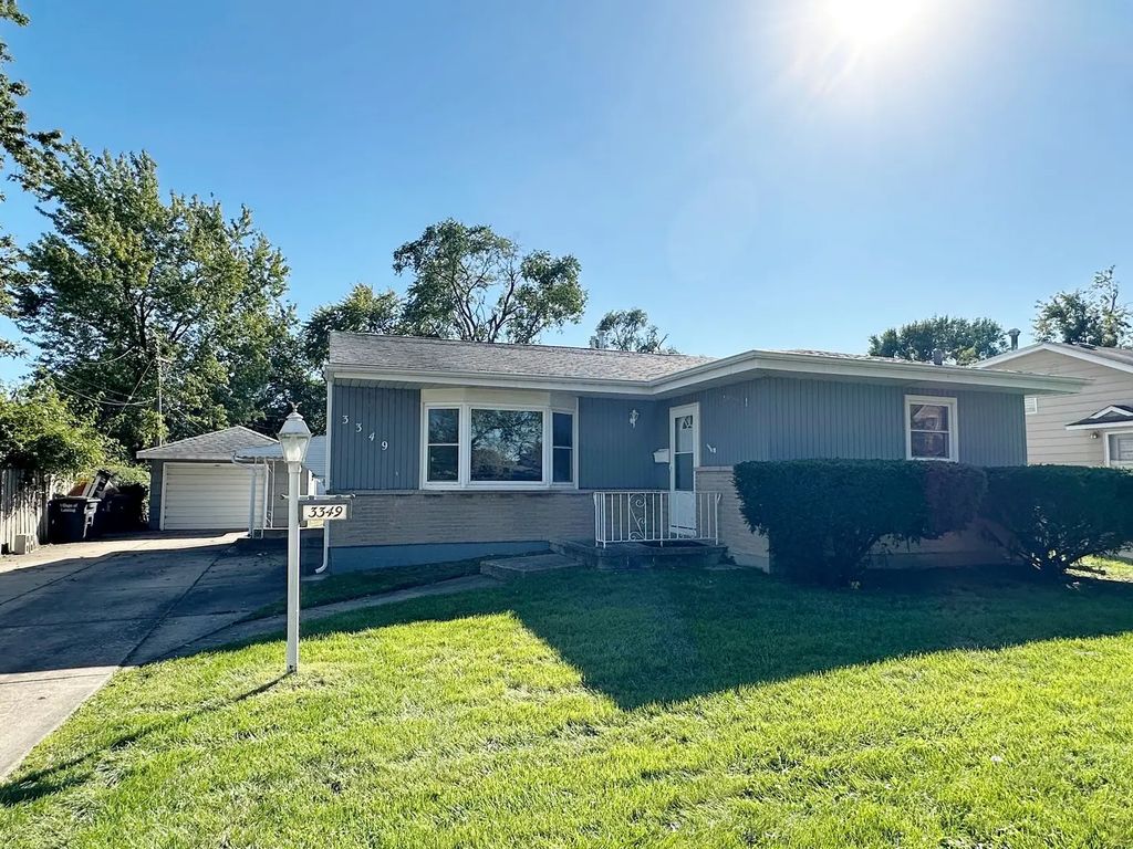 3349 188th Street, Lansing