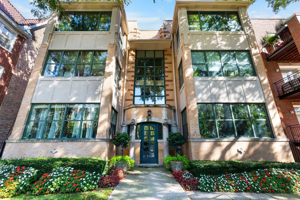 4715 N Beacon Street 2n, Chicago