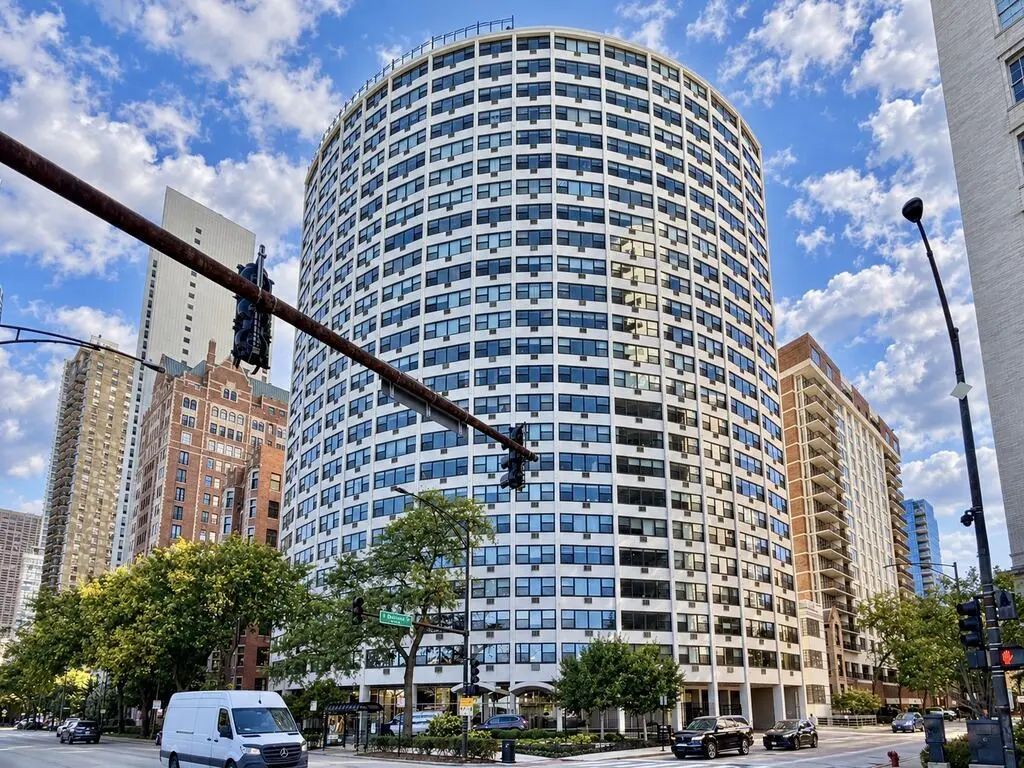 1150 N Lake Shore Drive 7k, Chicago