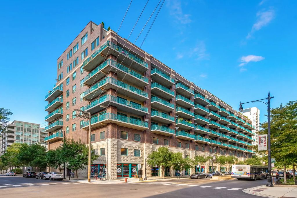 920 W Madison Street B6, Chicago