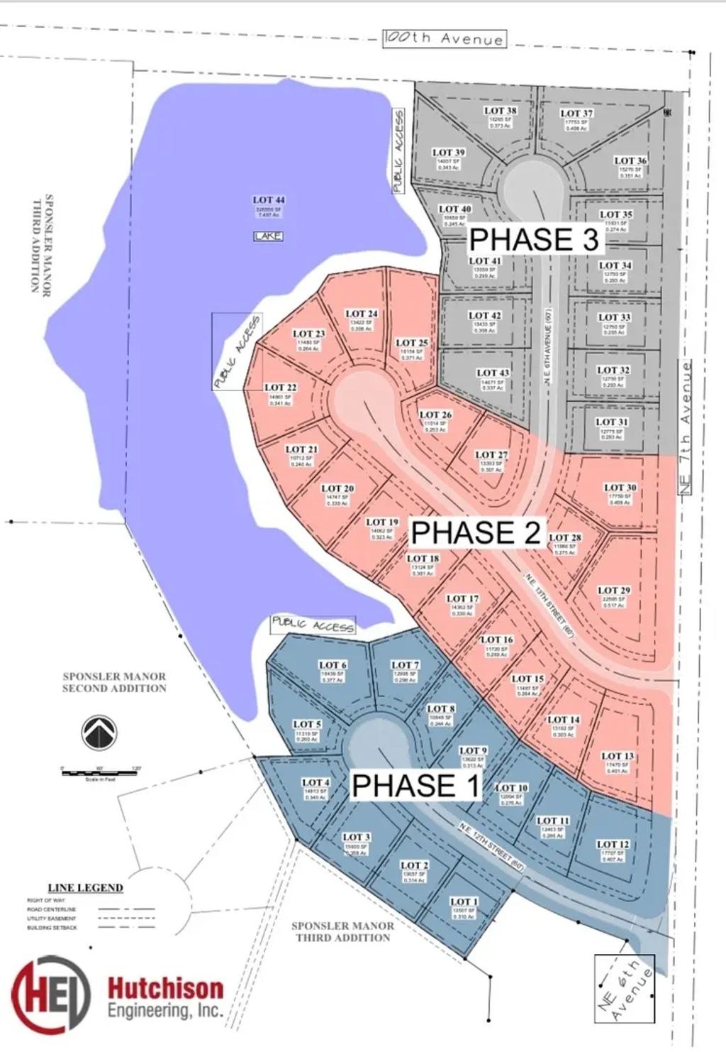 Lot 4 Ne 12th Street, Aledo