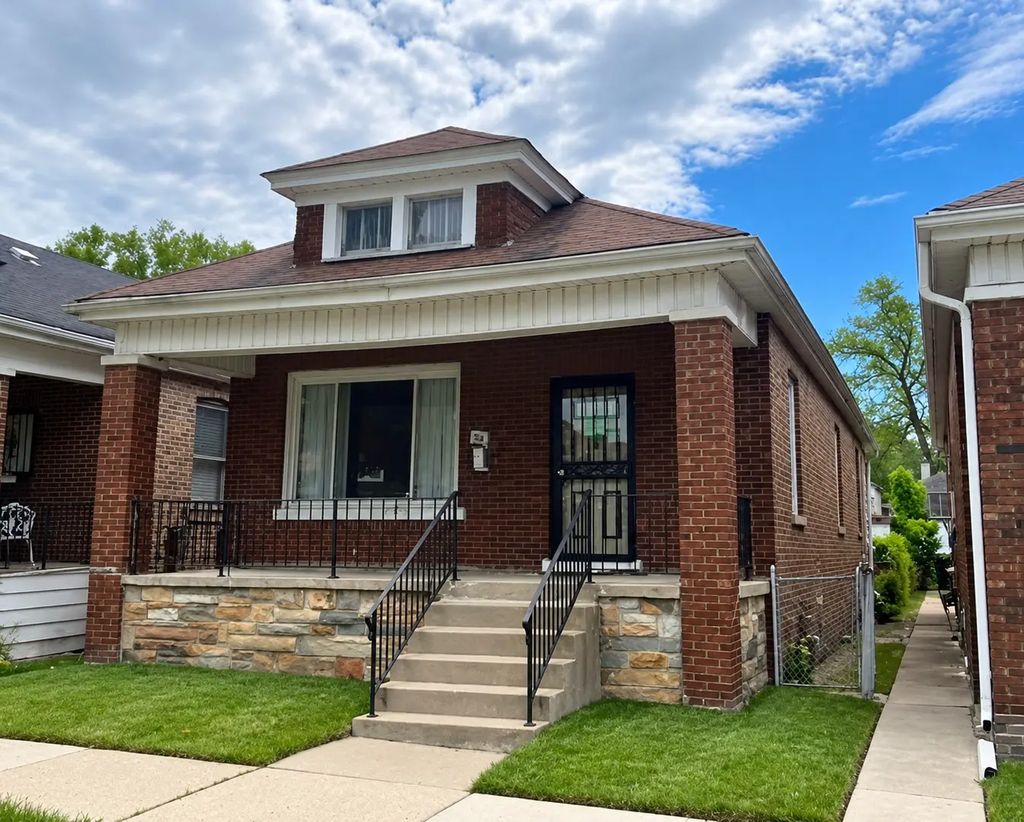 543 E 91st Place, Chicago
