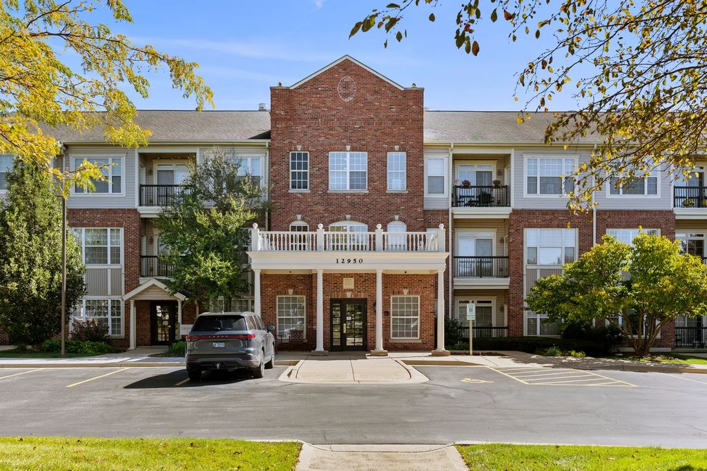 12950 Meadow View Court 305, Huntley