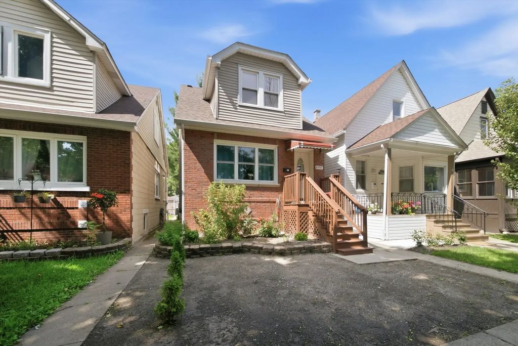 6707 31st Street, Berwyn