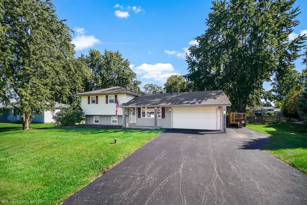 23949 S Green Heron Drive, Channahon